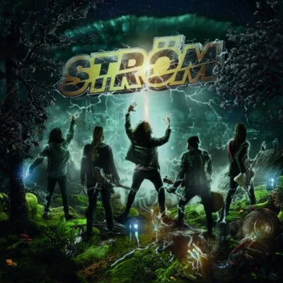 STRÖM - STRÖM   CD NEU - Bild 1 von 2