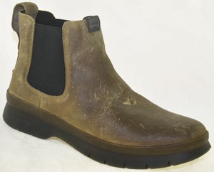 men's pinch utility waterproof chukka