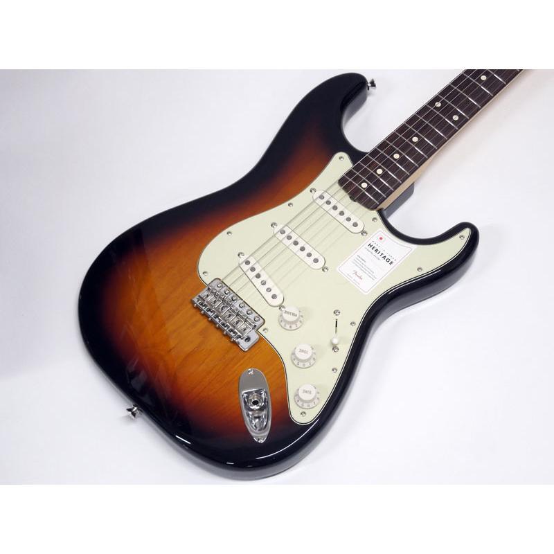 ギター Fender Japan Stratocaster Fender Japan STD-57 / Stratocaster / Black / Made by Fujigen