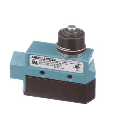 Honeywell Micro Switch BZE6-2RQ8 BZ 1NC/1NO SPDT Limit Switch Roller Plunger Honeywell Micro Switch BZE6-2RQ8 BZ 1NC/1NO SPDT Limit Switch Roller Plunger