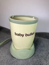 Baby Bullet Base Replacement Magic Bullet Tested Working Used Very Good Conditio