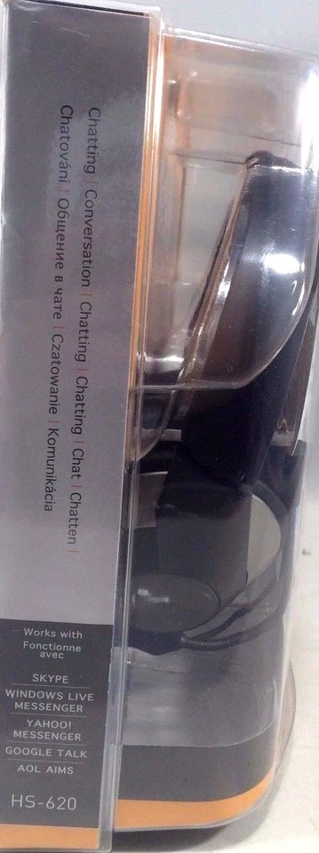 Creative Labs - HS-620 - 51EF0390AA001 ChatMax  Headset - Image 3 of 4