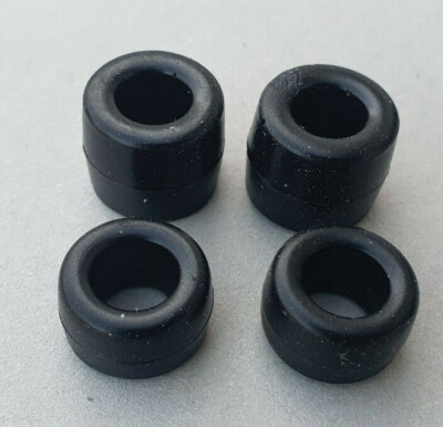 Tuning Reifen passend für Carrera Profi Formel 1 Set Vorder und Hinterreifen
