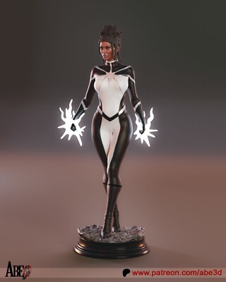Photon resin scale model kit unpainted 3d print