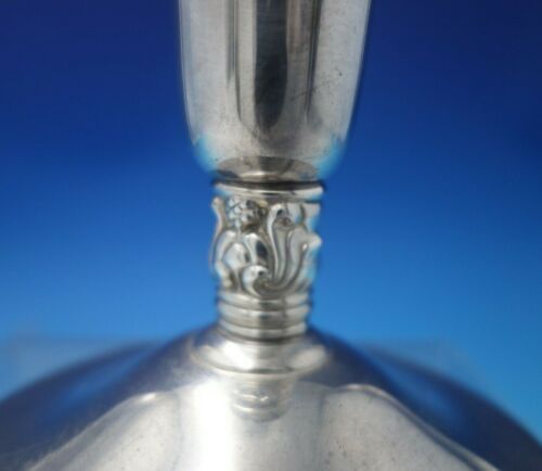 Par de velas de plata esterlina Royal Danish by International #N271 (#5810) - Imagen 6 de 7