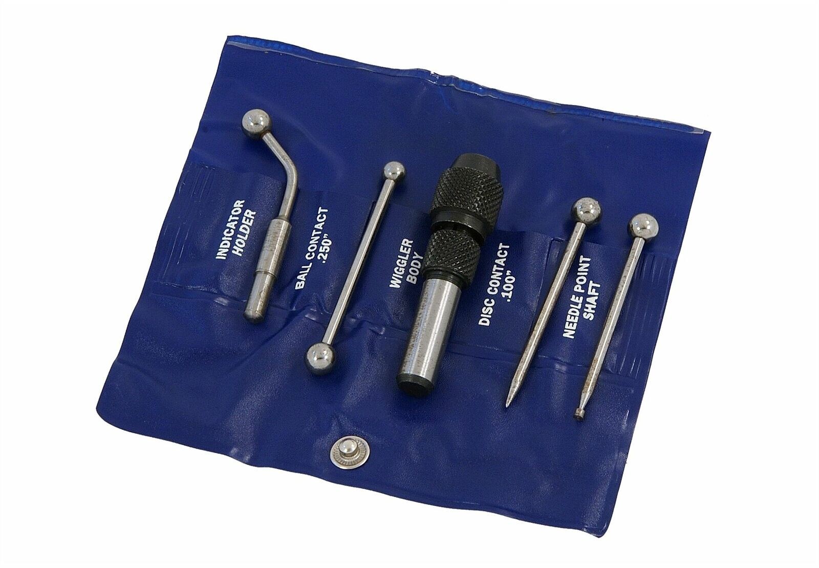 5Pc Wiggler & Centre Finder Set Meausuring Indicator Neilsen CT4937