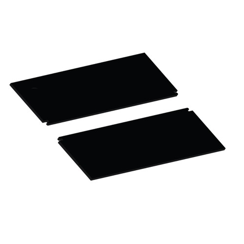 Aqua One Aquareef 400 Light/IQuatics Universal - Juego de solapas compatibles - Imagen 4 de 8