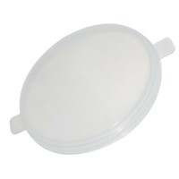AEspares Speedometer-Anzeigeabdeckung Plastic FüR Royal Enfield Bullet