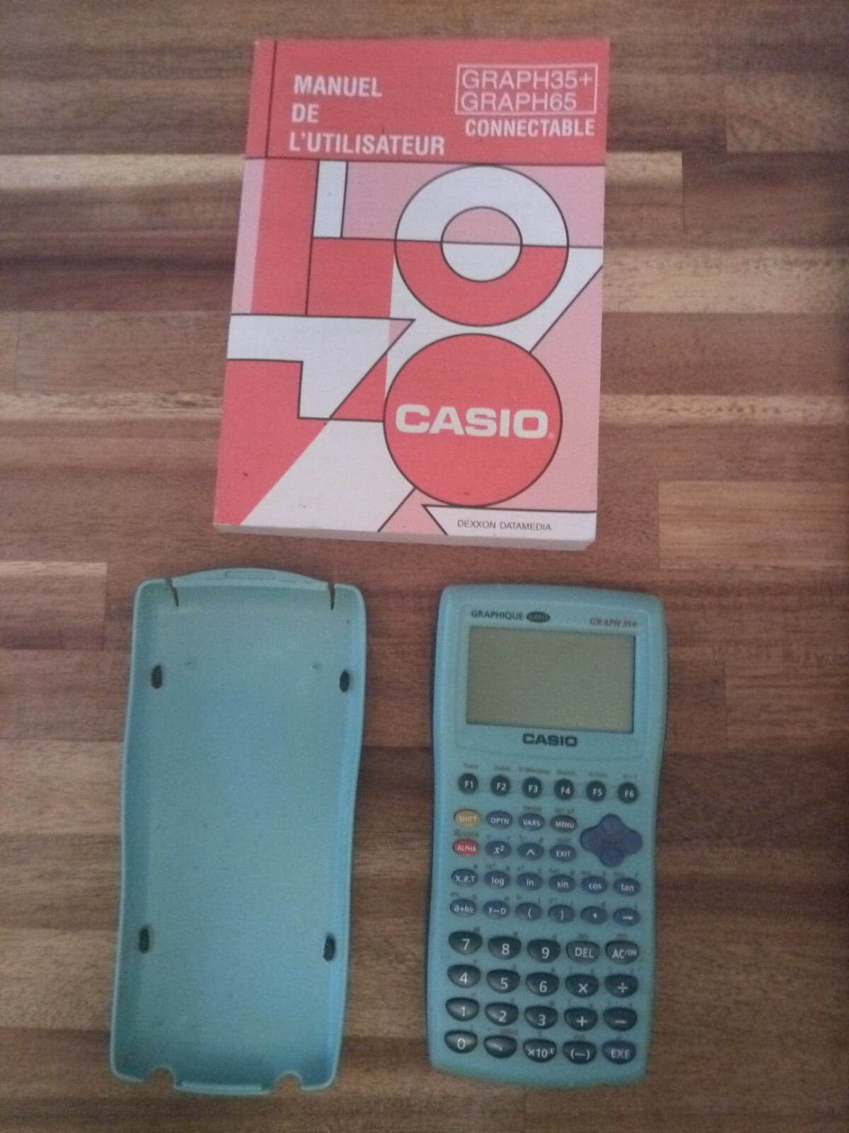Casio Graph 35 E Ii Mode Examen