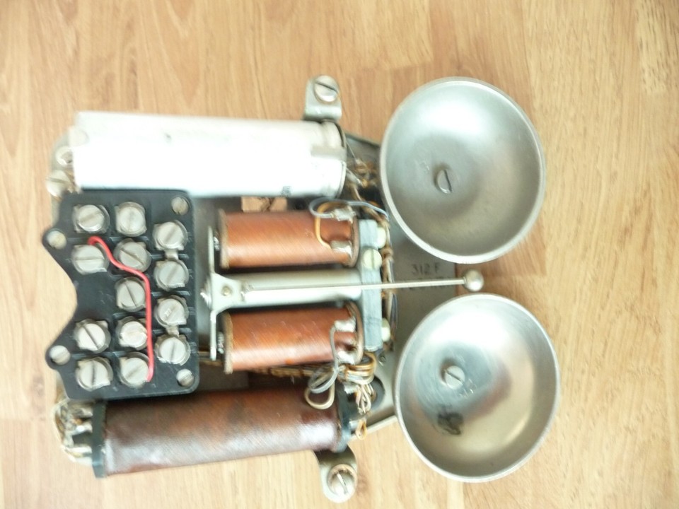 Very Nice clean Bakelite 300 series phone internal chassis fitting