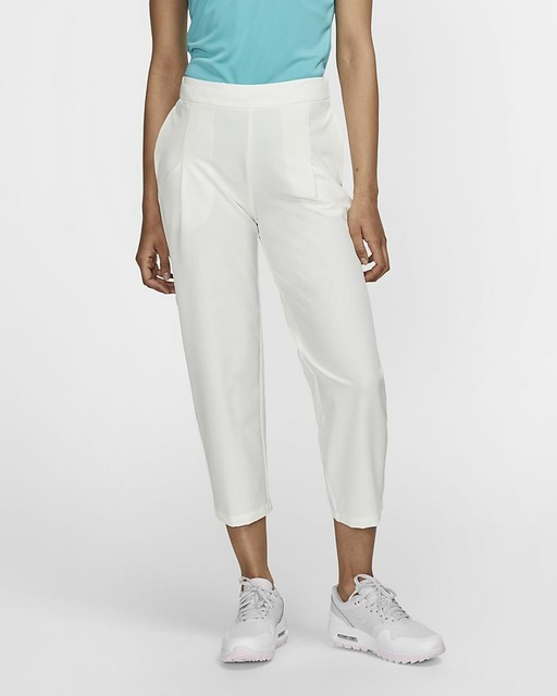 nike dry women's woven golf pants