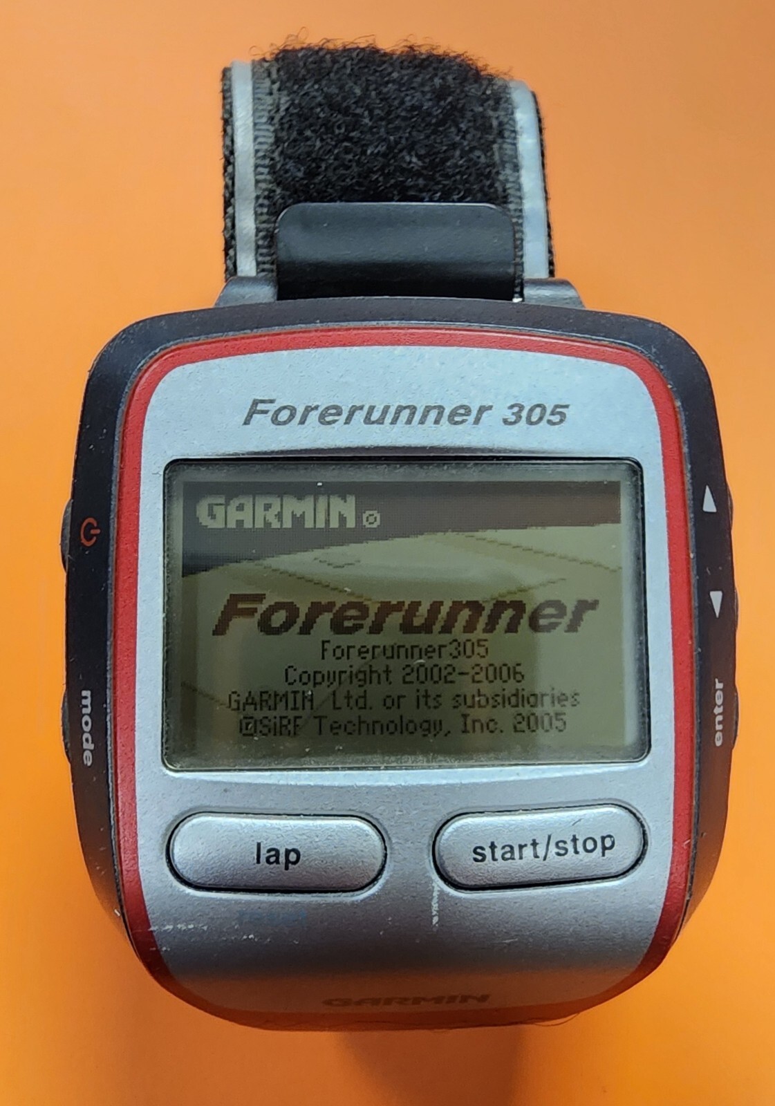 Trainer For Runners Hr Monitor Plus Cable
