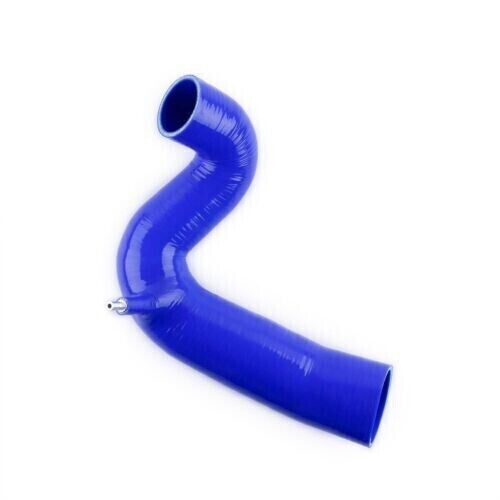 1PC 4-PLY Blue For Astra J GTC VXR MK6 2.0T Silicone Air Induction Intake Hose - Picture 2 of 2