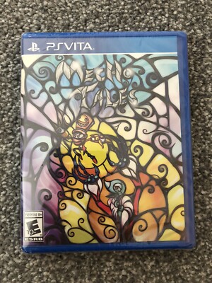 Mecho Tales PlayStation PS Vita Spiel Neu Sealed