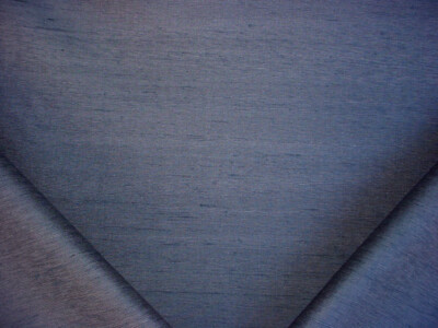 3-5/8Y Groundworks Thomas O'brien GWF-3225 Mylen Navy Drapery Upholstery Fabric