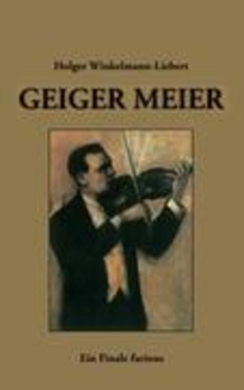 Thumbnail - Geiger Meier Holger Winkelmann-liebert Taschenbuch Paperback 140 S.