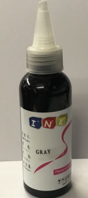 Grey ink to refill Canon Cli551 Cli571 Cli526 Cli521 ink Cartridges refillable 