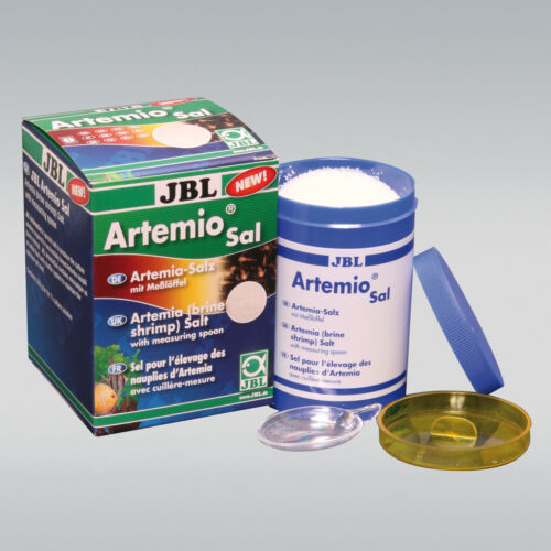 ArtemioSal Salt For Cultivating Artemia Shrimp Live Food Homemade - Picture 3 of 3