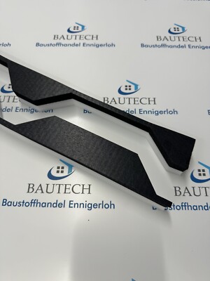 Sickenfüller Profilfüller SIEGMETALL S35/207 MÜNKER 35.1/207 kleine große Sicke