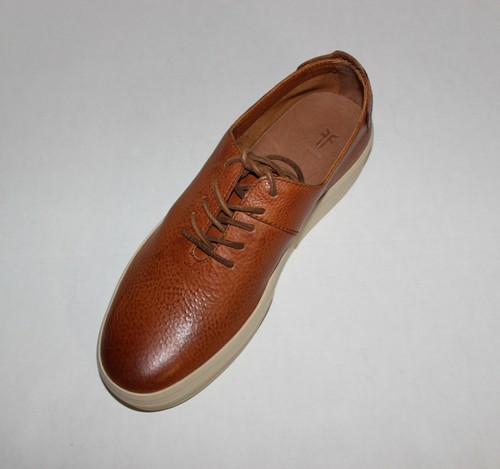 frye beacon leather sneaker