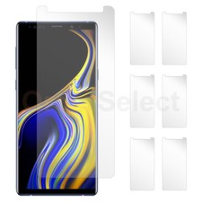 6X LCD Ultra Clear HD Screen Protector for Android Phone Samsung Galaxy Note 9