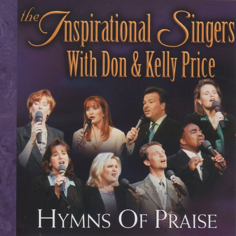 Hymns Of Praise - Inspirational Singers - CD