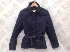 ladies navy coat