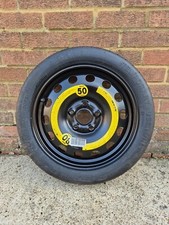 2019 - 2022 SEAT LEON 16" SPARE SPACE SAVER WHEEL  (VW4)