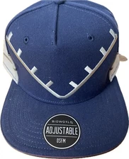 Bioworld MY HERO ACADEMIA DABI Villain Snapback Baseball Cap Hat MHA Anime Manga