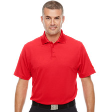 Under Armour Men's Every Team's Armour Polo Short Sleeve RED S.
