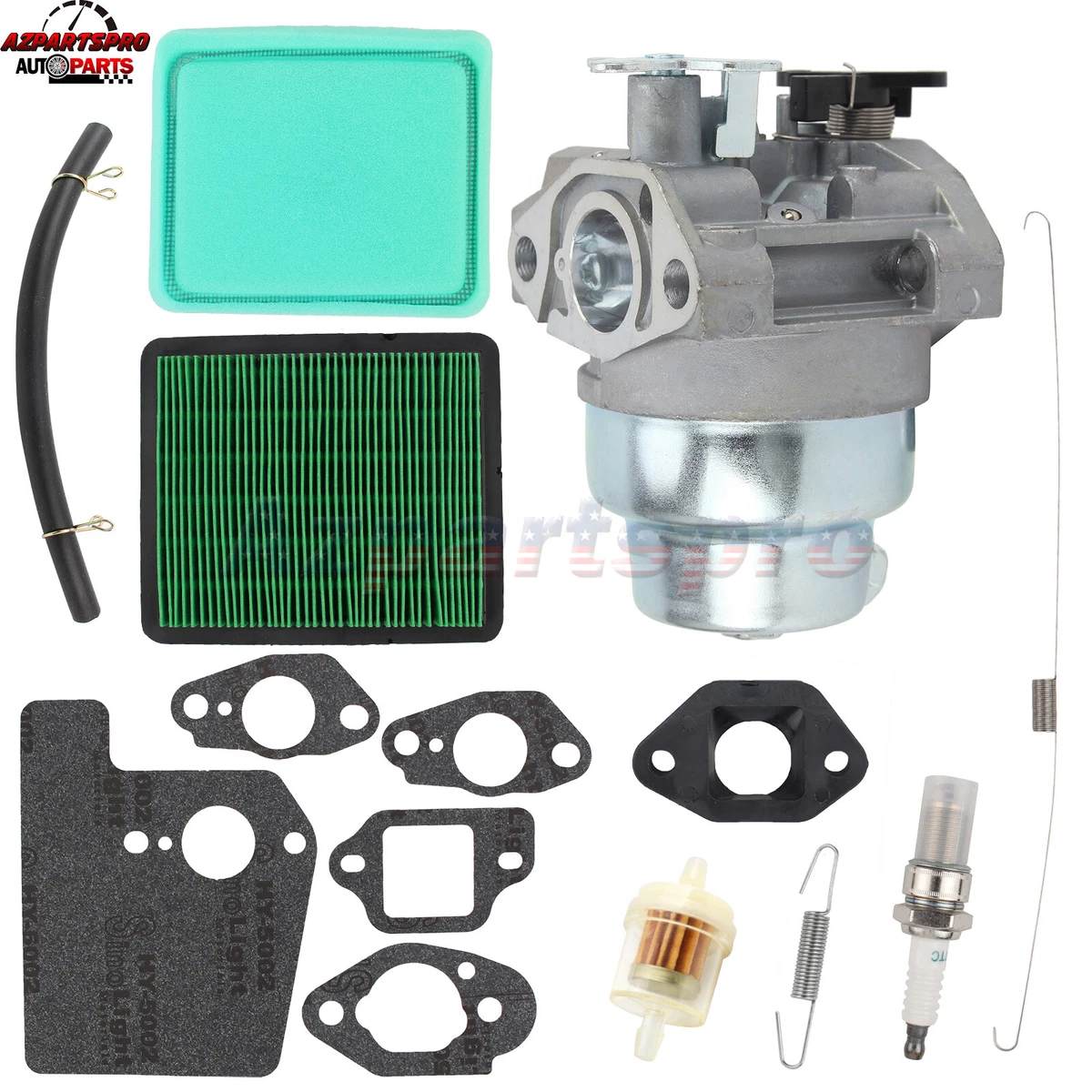 For Troy Bilt 27 Ton Log Splitter Model 24BF572B711 Carburetor