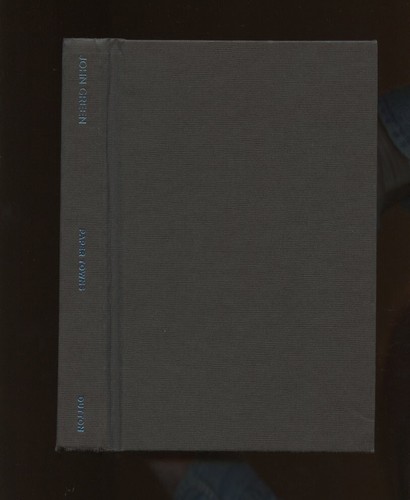 Green, John: Paper Towns ** Printz Author ** HB/DJ 1st/1st - Picture 2 of 5