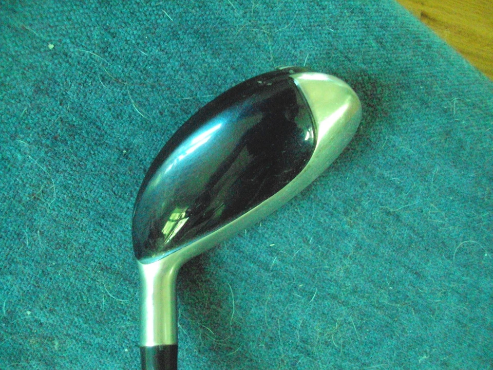 LH Ben Hogan Edge CFT 2 hybrid 19 deg Mamiya Irod stiff 41.25" - Image 3 of 4