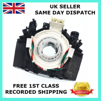 NEW SPIRAL CABLE CLOCK SPRING FOR NISSAN NAVARA PATHFINDER QASHQAI