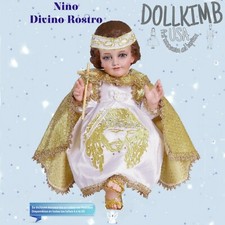 Ni o Divino Rostro. Vestido deNi o Dios. Baby Jesus Clothing. Ropa de Ni o dios