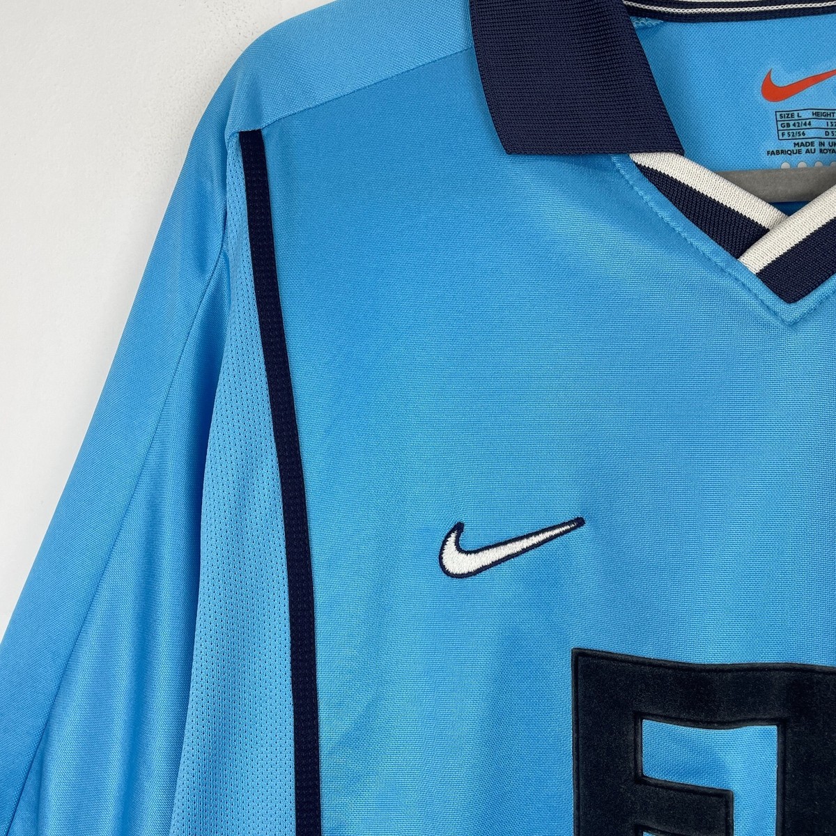 TSV 1860 Munich 1999/2000 Home Nike Vintage Shirt Soccer Jersey