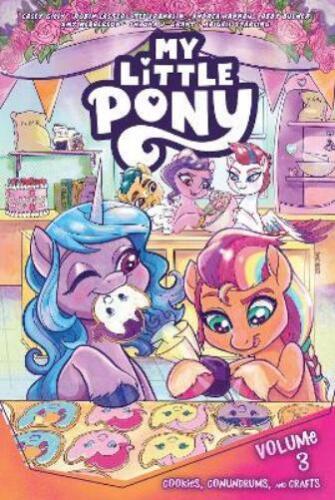 Casey Gilly Robin  My Little Pony, Vol. 3: Cookies, Conundrums, and  (Paperback) - Picture 1 of 1