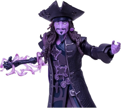 McFarlane Toys Action Figure - MLB Sports Picks S19 -JOHNNY DAMON