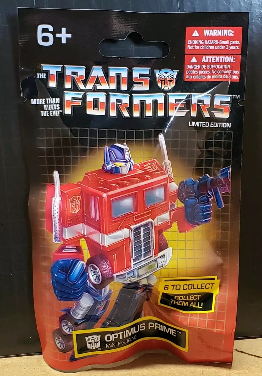 New optimus prime sales toy 2019