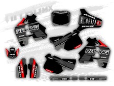Grafica compatibile Honda CR 500R 1989 - 1993 1994 1995 1996 1997 1998 1999 2000 2001