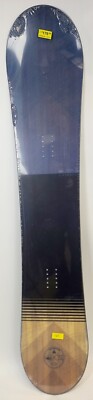 Rare New Men's Firefly ''Furious'' Snowboard 161cm Camber Ride Bindings Available