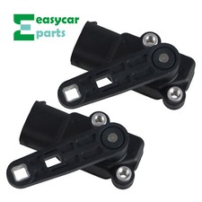 2x Suspension Height Level Sensor for 2014-2021 BMW X5 X5M 37146870200