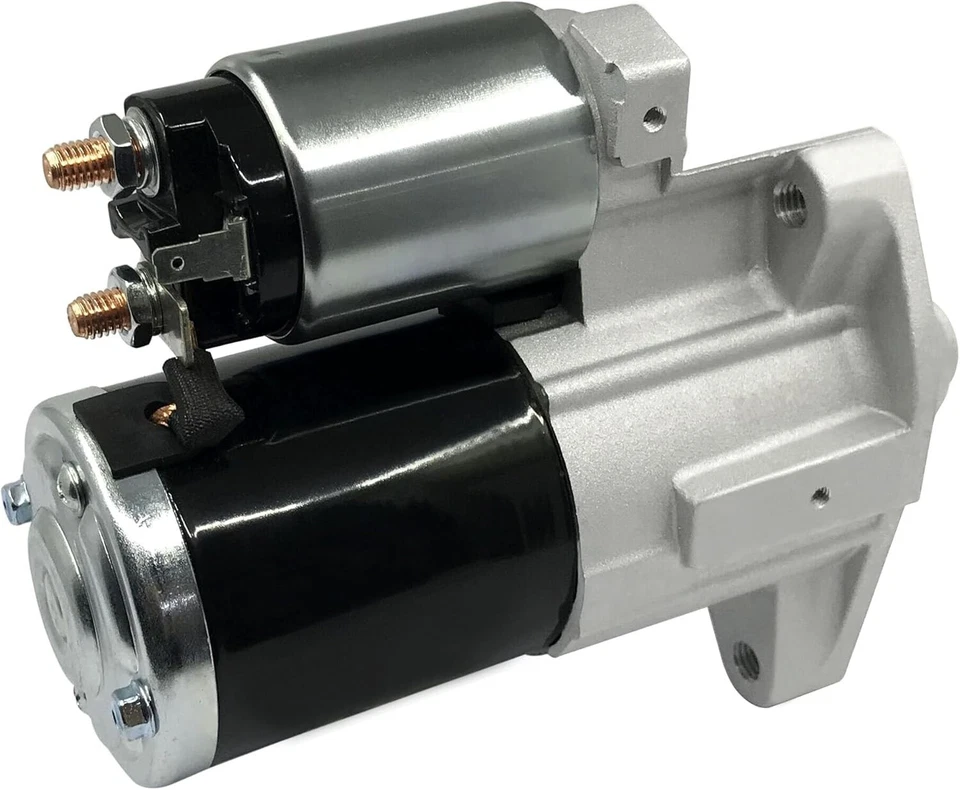 Starter para Dodge Ram 1500 Ram 2500 2009-2010 Ram 3500 2009 Jeep 5.7L 1.4KW 12V - Imagem 3 de 4