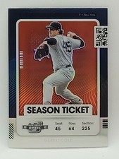 2021 Panini Contenders Baseball - Optic Season Ticket - Pick Your Card - 