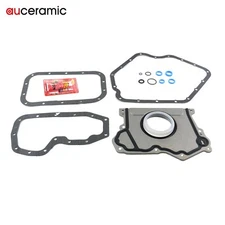 Oil Pan Gasket Set Fit 2011-2016 Chrysler Dodge Jeep Ram VOLKSWAGEN 3.6L V6 N/A