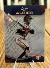 2024 Topps Pristine - Pristine Production #PP-18 Ozzie Albies
