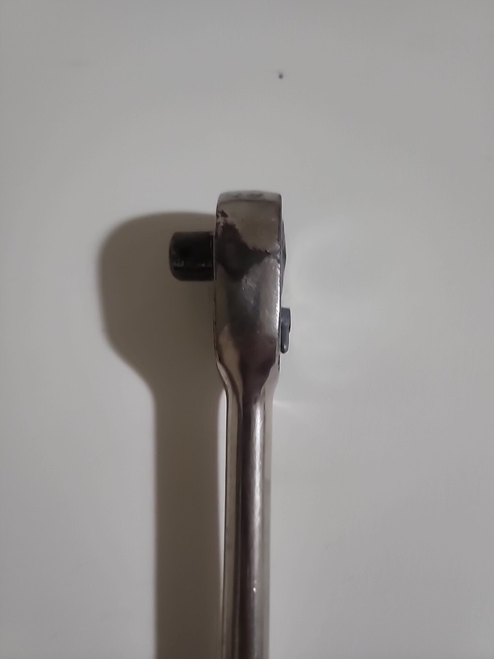 Snapon Tools USA 3/8" Drive Ratchet 10 1/4 Inch Long USA FL720