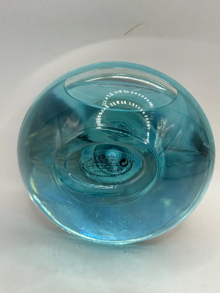 MY Voyage BY NAUTICA 100 毫升淡香水经典喷雾 — 第 2/2 张图片