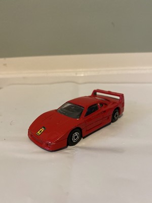 maisto supercar collection ferrari f40