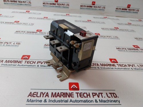 Telemecanique Ra1-ha Thermal Over Load Relay - Picture 4 of 10